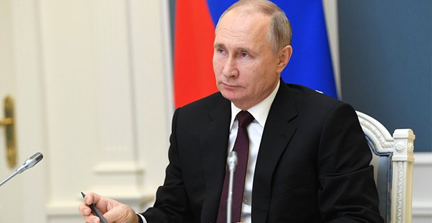 Putin Signs ‘CBDC, Digital Assets Payments’ Bill into Law