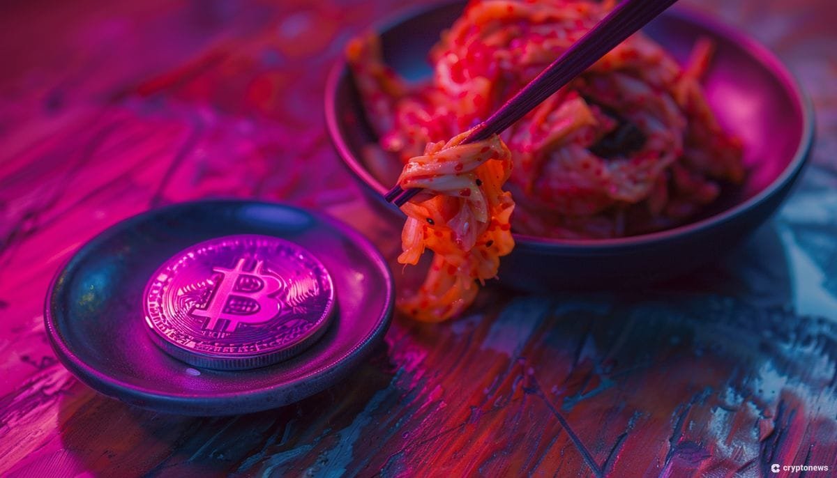 What Causes the BTC Kimchi Premium? South Korean Experts Explain