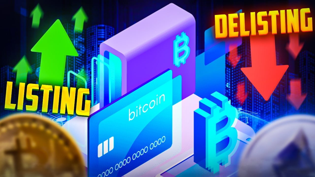 Crypto Exchange Listing and Delisting Announcements: April 22, 2024