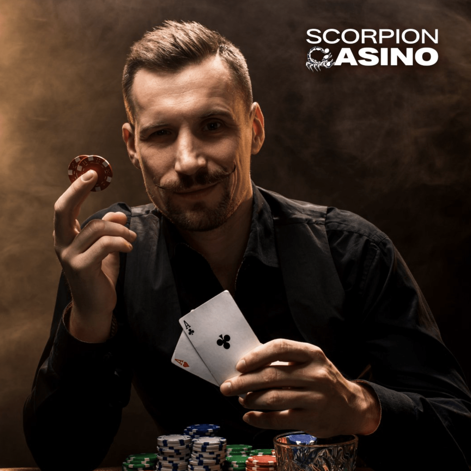 Staking Benefits and Multiple Reward Mechanisms Means Scorpion Casino (SCORP) Will Stand Out In Growing Online Casino Industry