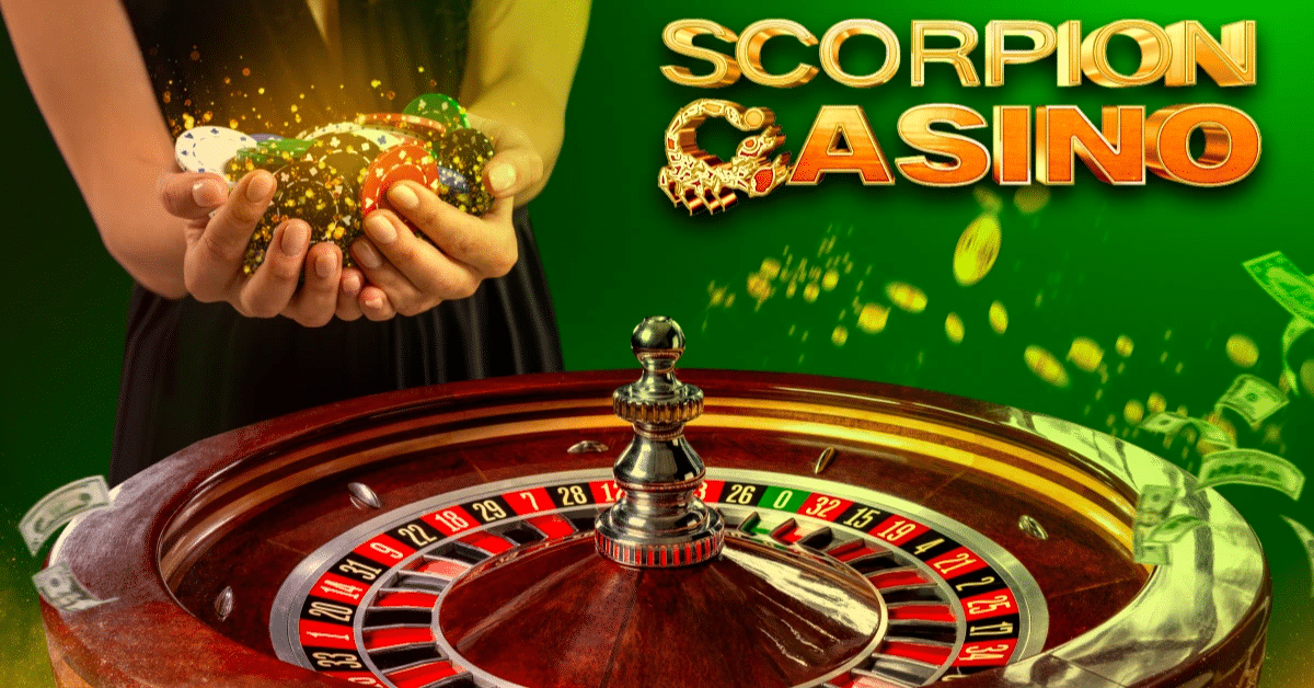 Staking Benefits and Multiple Reward Mechanisms Means Scorpion Casino (SCORP) Will Stand Out In Growing Online Casino Industry