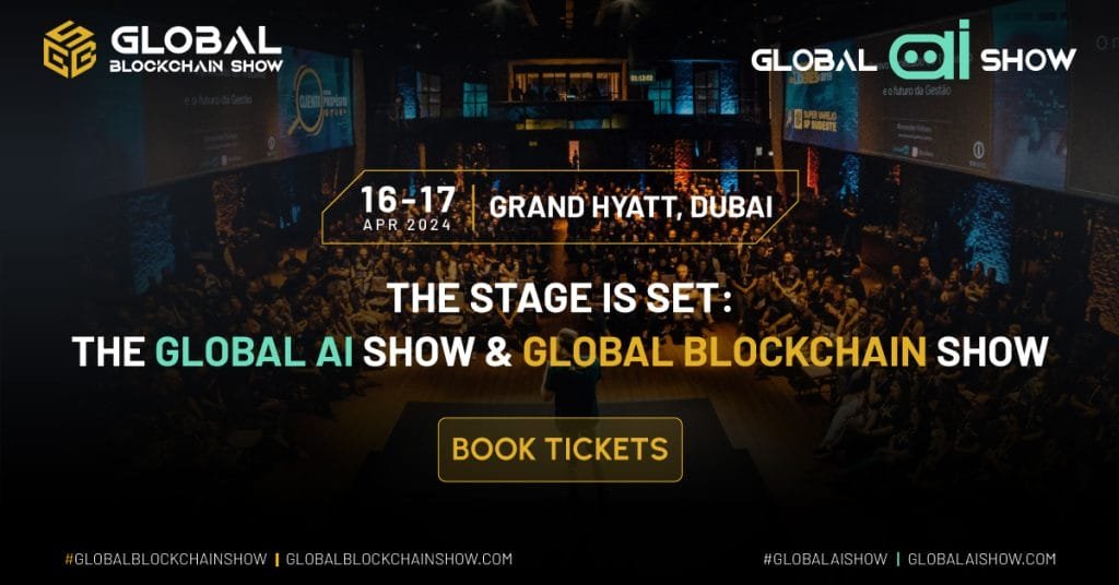 Global AI Show and Global Blockchain Show Premier in Dubai