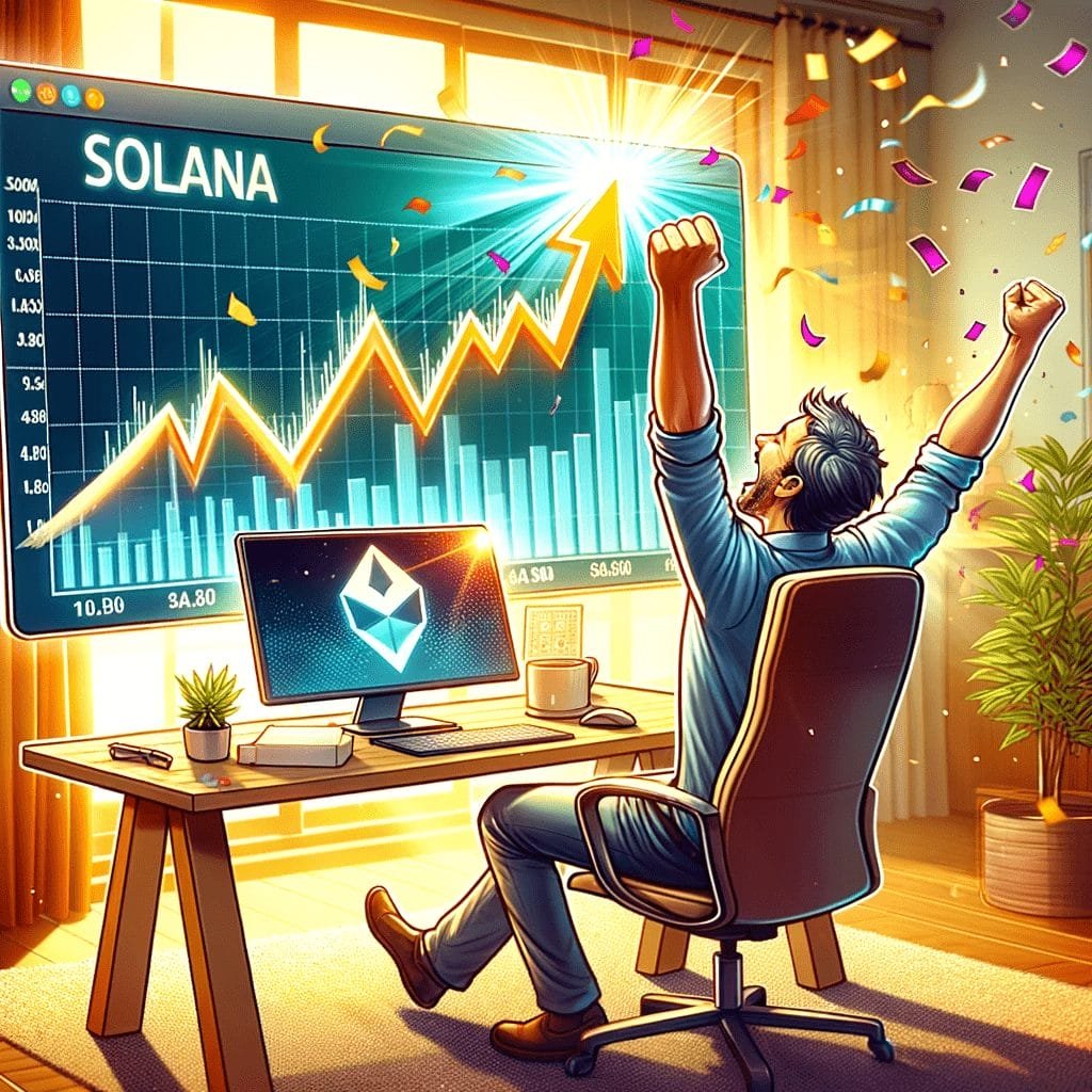 Solana Meme Coins Update: Unstoppable Enthusiasm for Solana Meme Coins as IBET Surges 50%