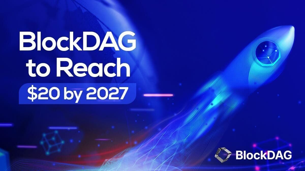 BlockDAG’s .8M Presale With The Stellar Moonshot Keynote, Shadowing Cardano Price Surge, And Dogecoin Value Increase