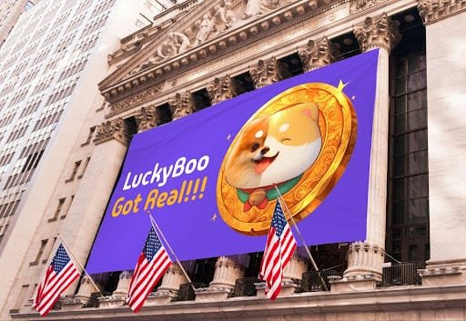 New Solana Meme Coin Lucky Boo Explodes Onto Jupiter DEX With Airdrop Campaign