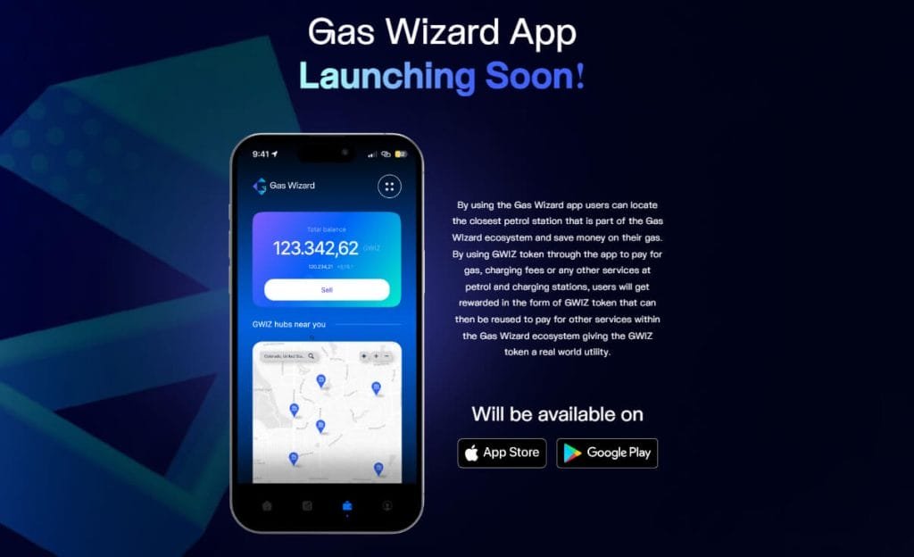 Gas Wizard Launches an Innovative Blockchain Approach to Combat Rising Gas Prices