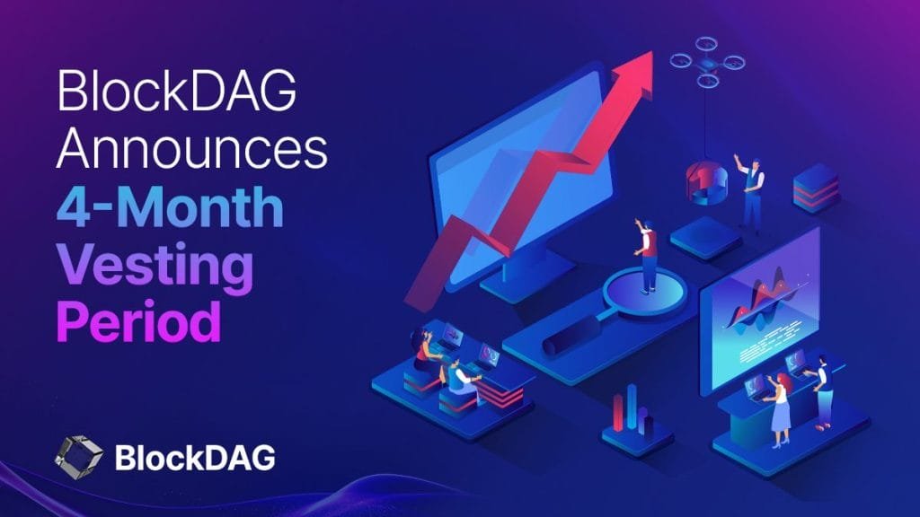 BlockDAG’s 4-Month Vesting Period Supported By 0M Liquidity: Discussion Arises on Ethereum ETF Approval and Dogecoin Price Forecast