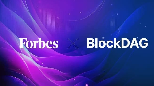 BlockDAG’s Presale Surges to .7M Following Forbes’ Accidental Reveal of Advisory Committee Member