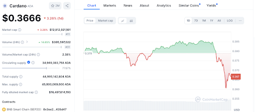 October Magic: Will Cardano and Toncoin Repeat Past Performance?